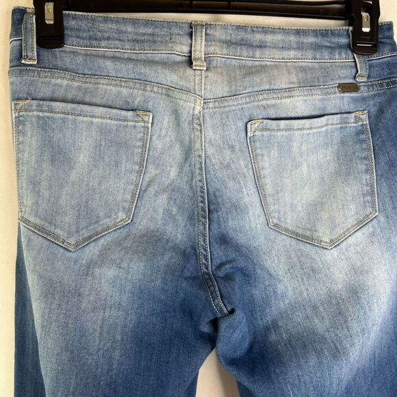 KanCan Jeans Mid‎ Rise Skinny Jeans With Comfort Stretch KC7085 Sz 13/30 - Picture 6 of 8